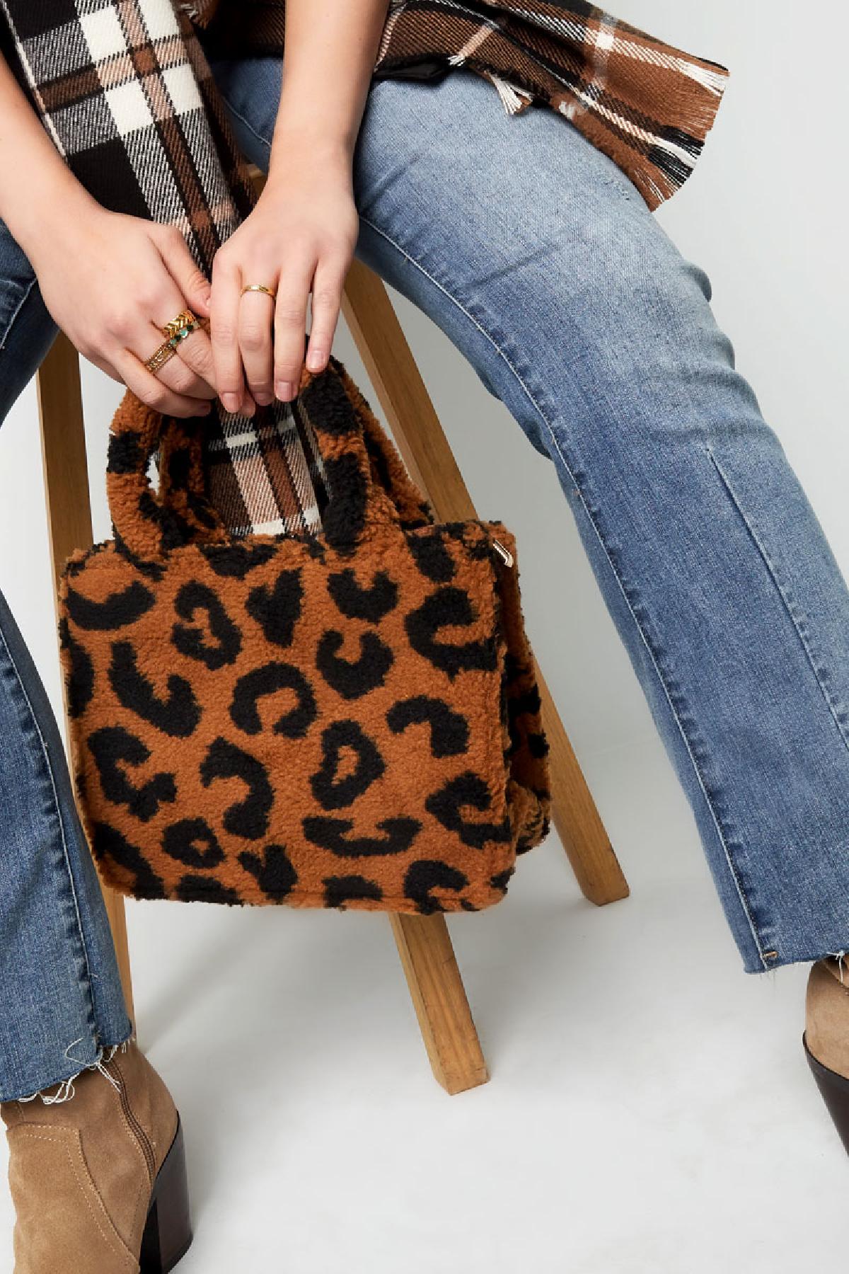 Teddy Tasche Leo Love