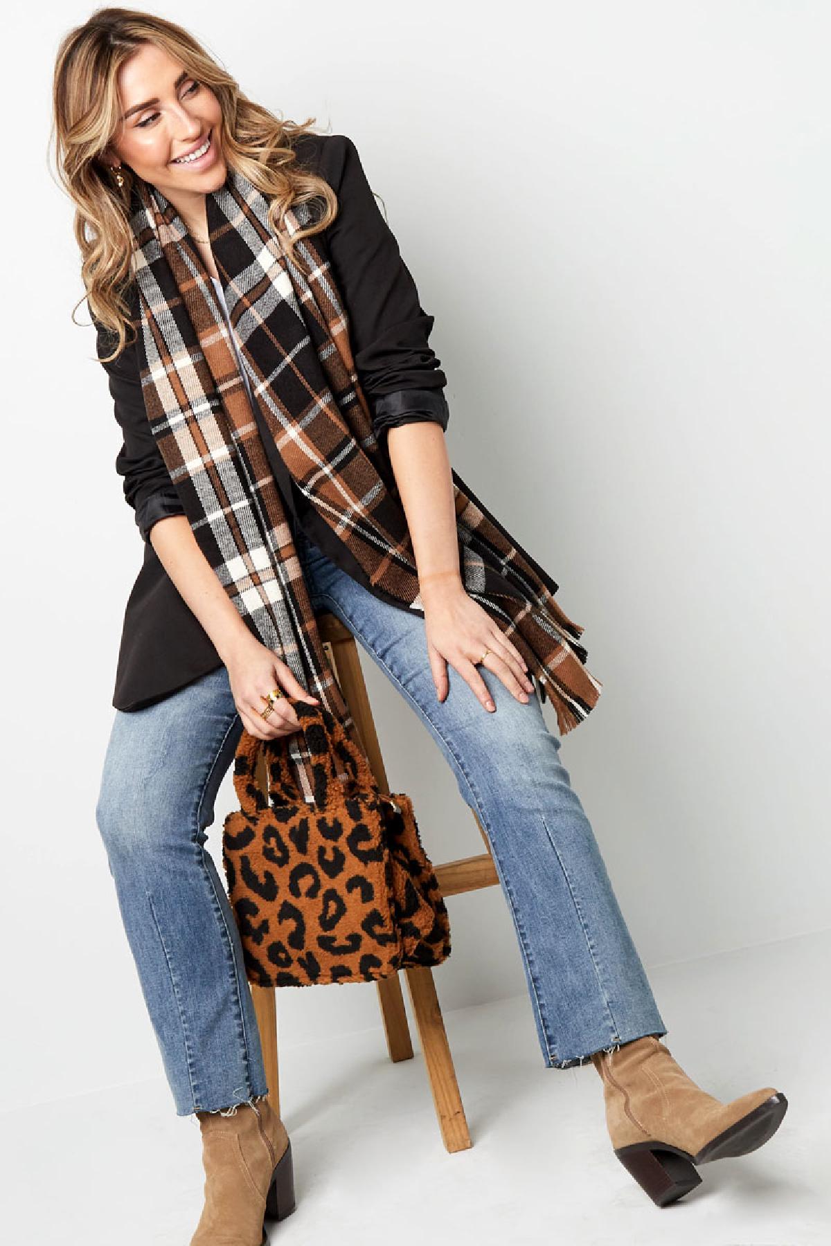 Teddy Tasche Leo Love