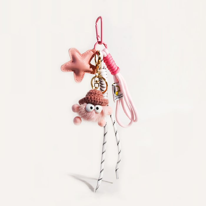 Lilly Taschen- & Schlüsselanhänger