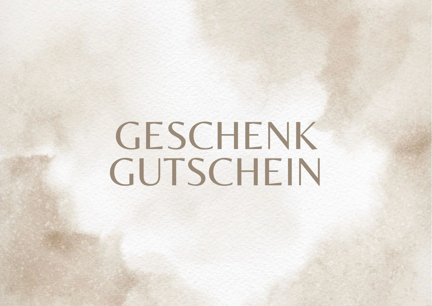 Geschenkgutschein - God&Demons®