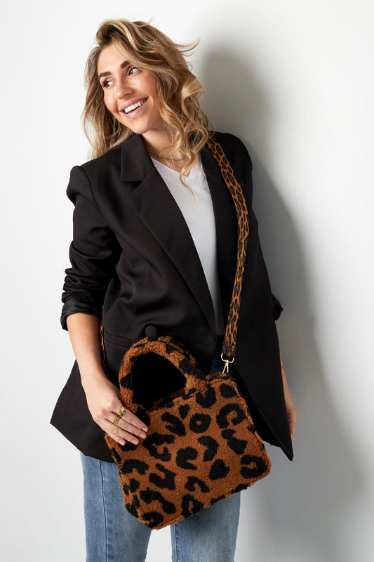 Teddy Tasche Leo Love