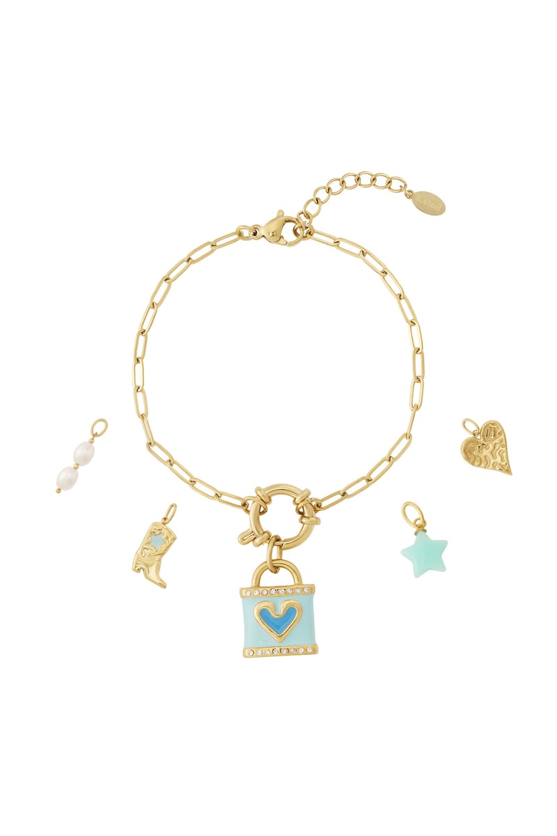 DIY Charm Bracelet – „Sky Love Edition“ 