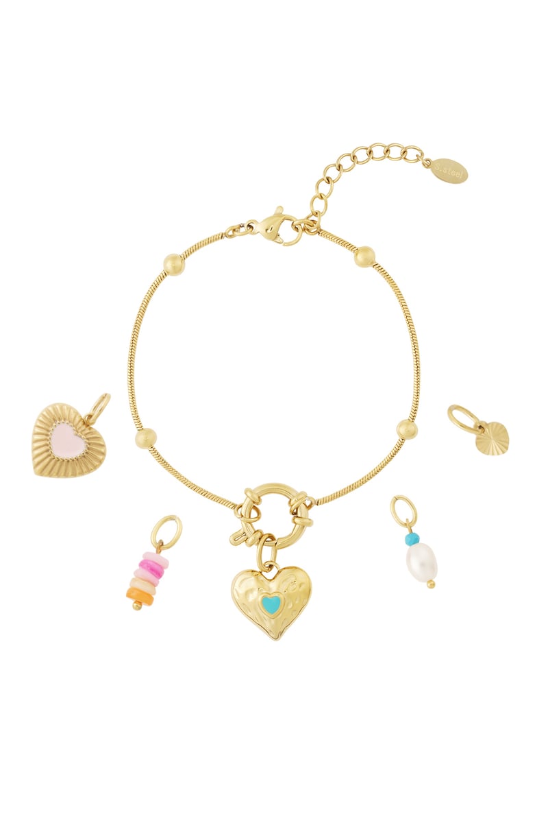 DIY Charm Bracelet – „Sweet Harmony Edition“