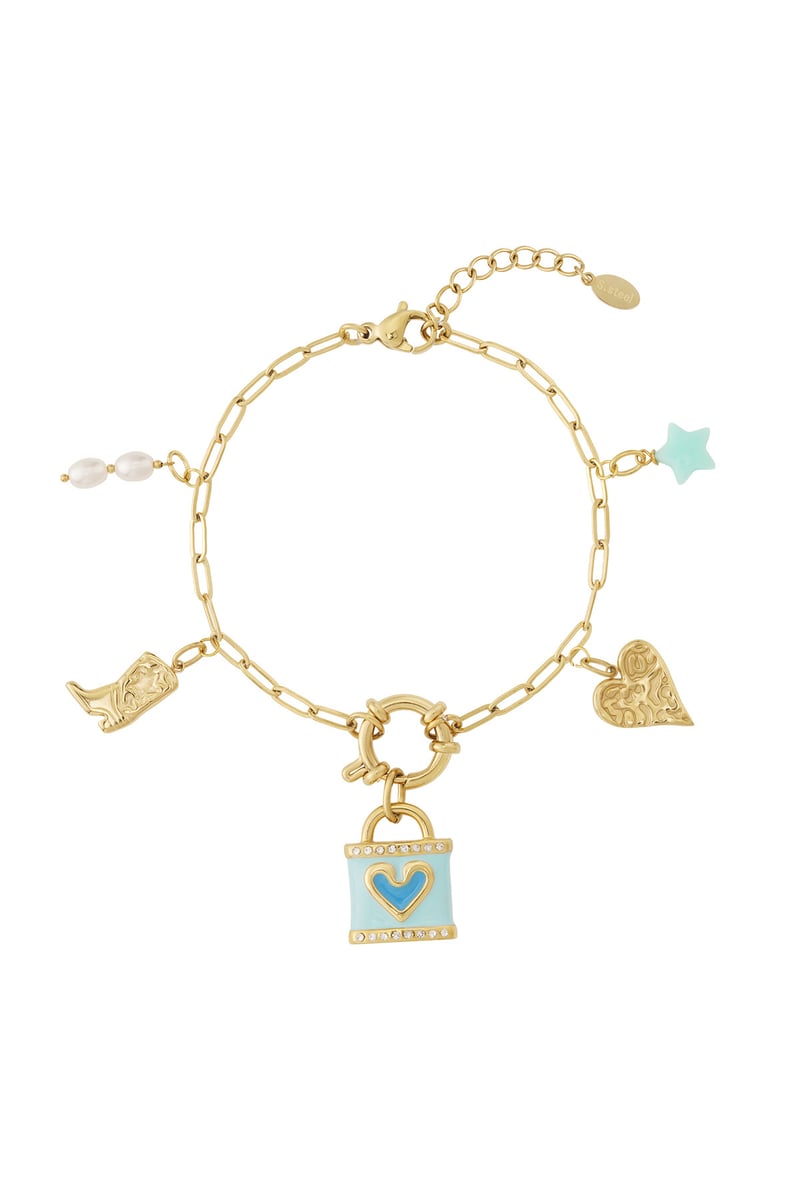 DIY Charm Bracelet – „Sky Love Edition“ 