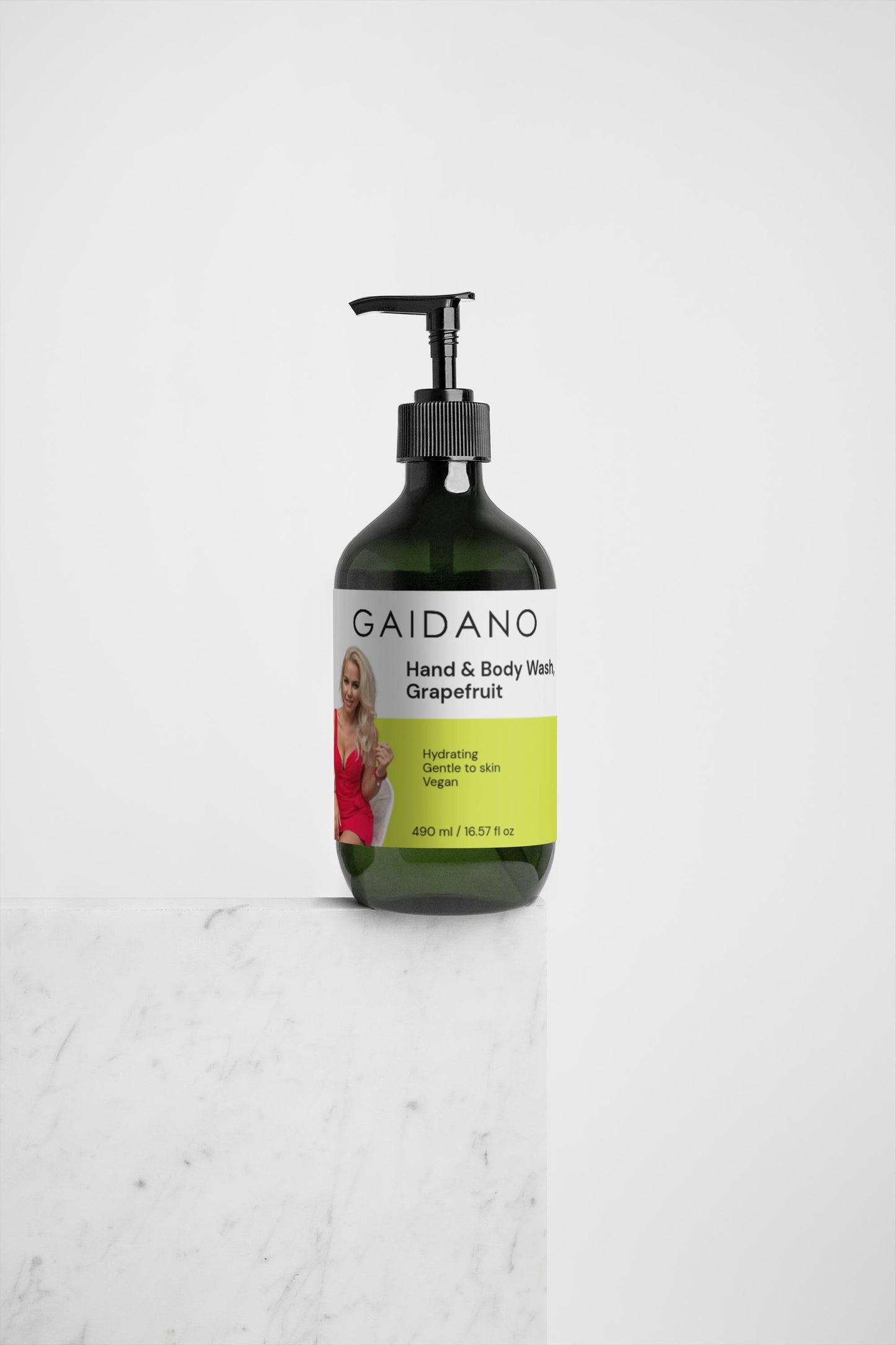 Hand & Body Wash Grapefruit