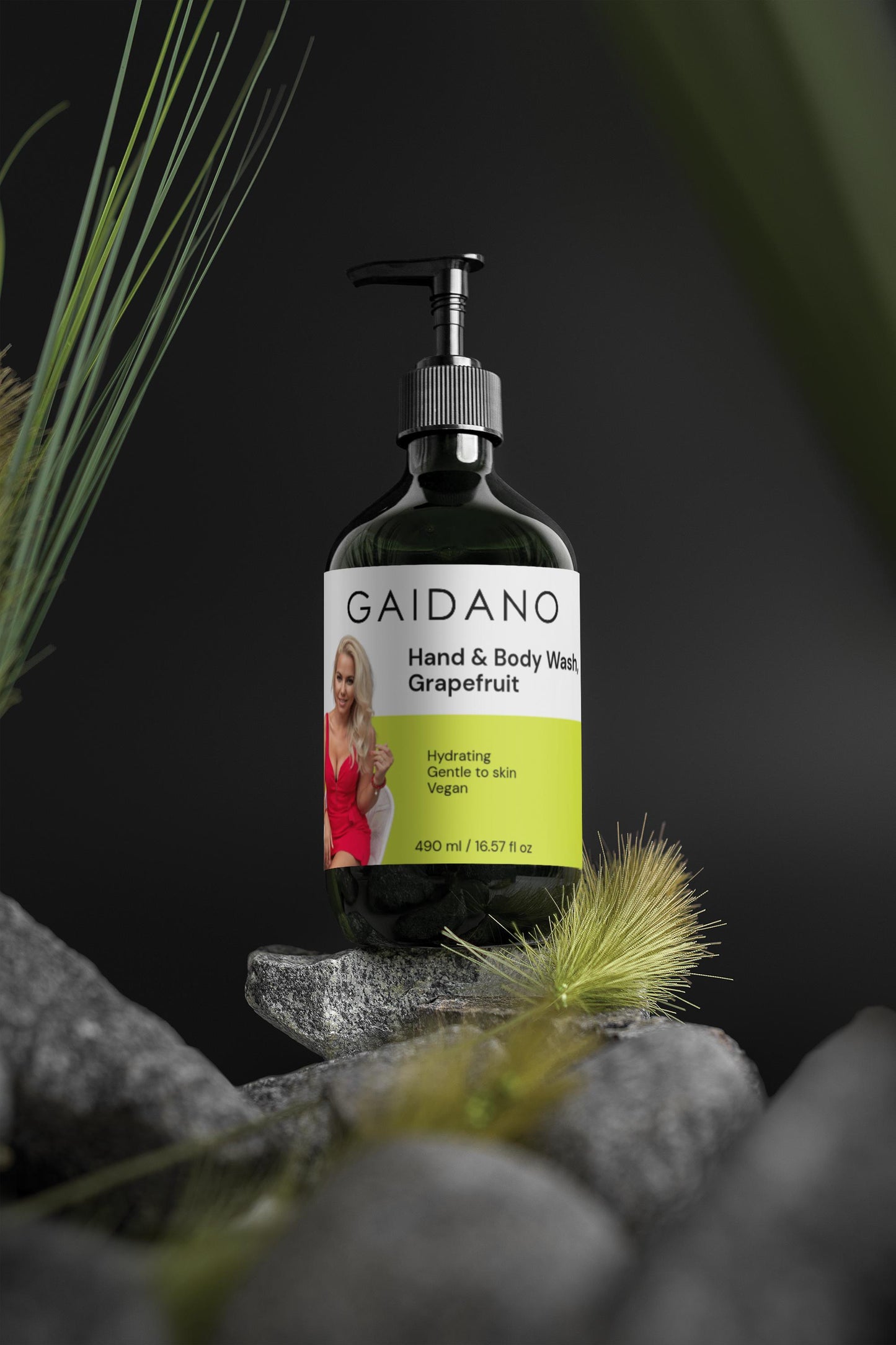 Hand & Body Wash Grapefruit
