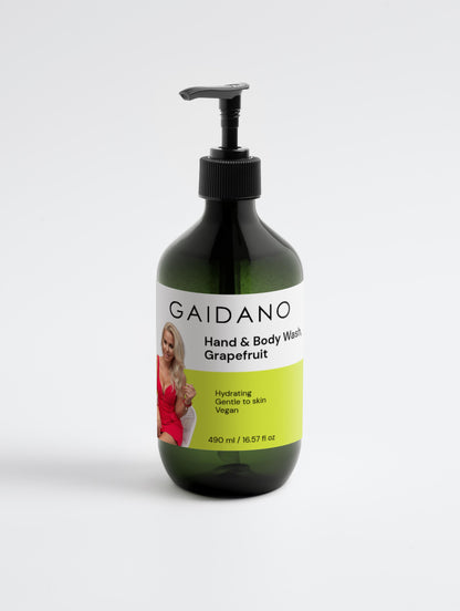 Hand & Body Wash Grapefruit